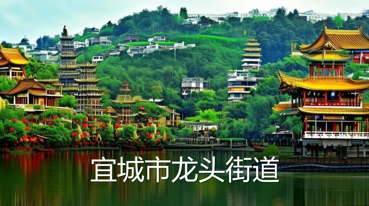 宜城市龙头街道